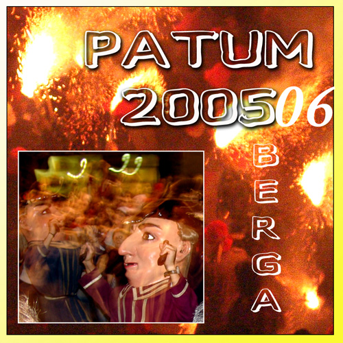 PATUM DE BERGA (000)